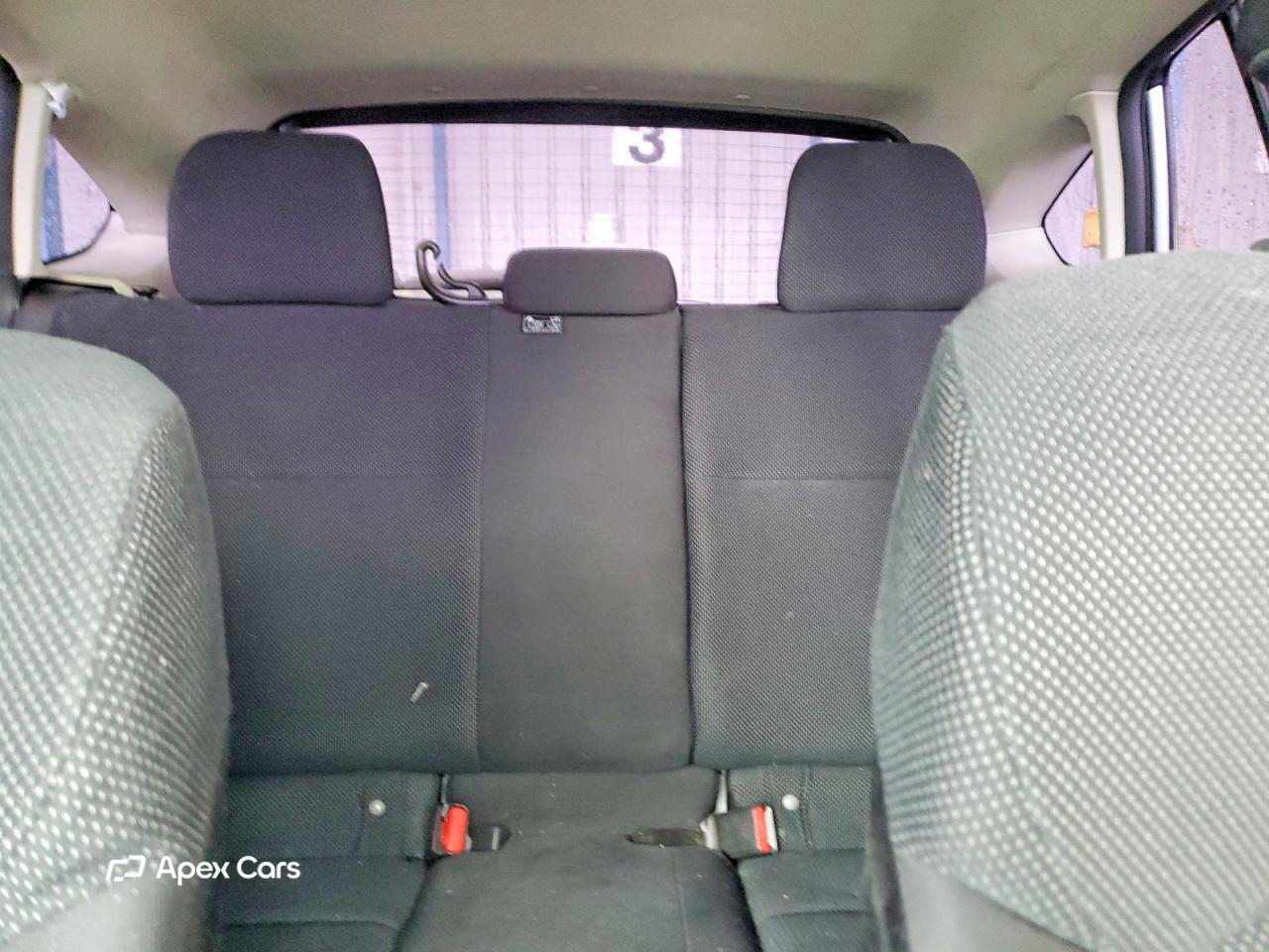 Subaru Impreza 2012