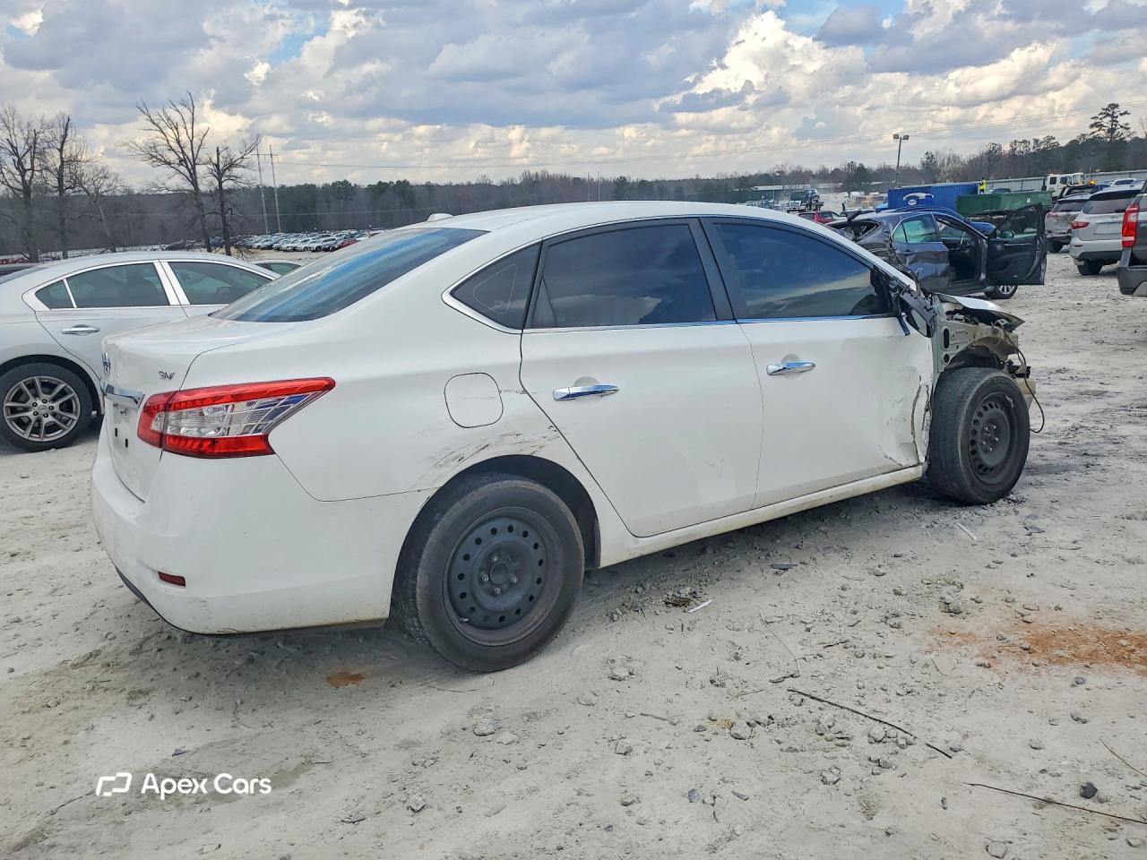 Nissan Sentra 2015