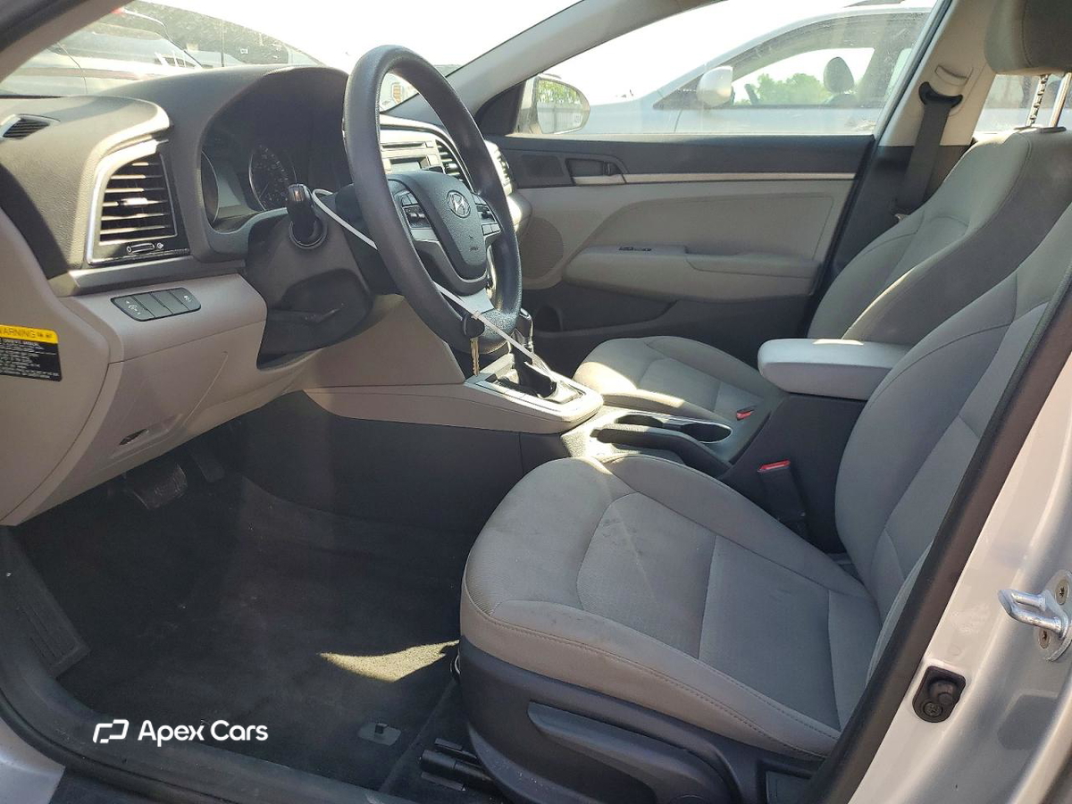 Hyundai Elantra 2017