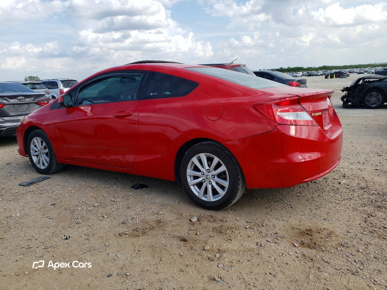 Honda Civic 2012