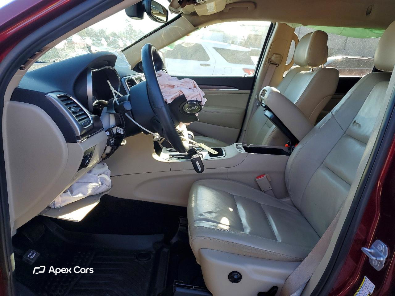 Jeep Cherokee 2018