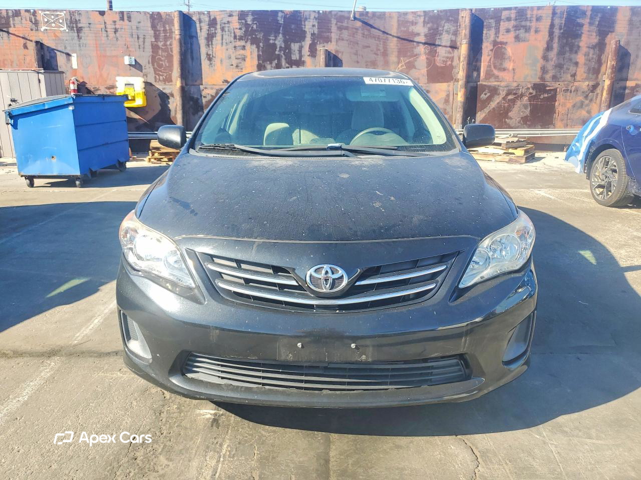 Toyota Corolla 2013