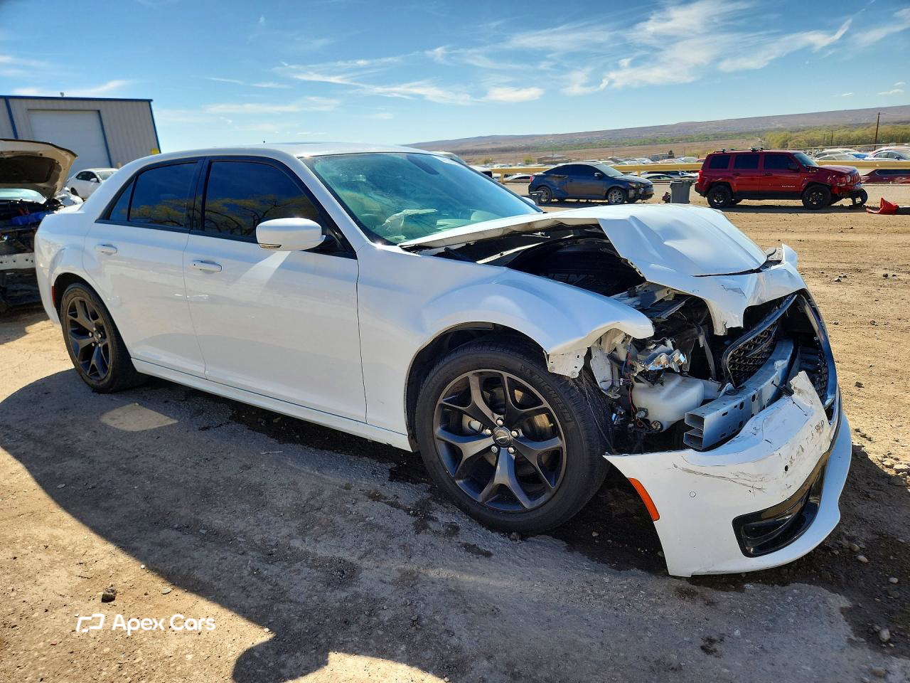 Chrysler 300 2021