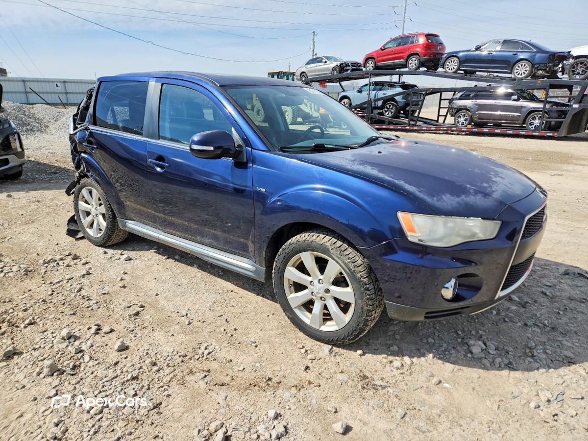 Mitsubishi Outlander 2012