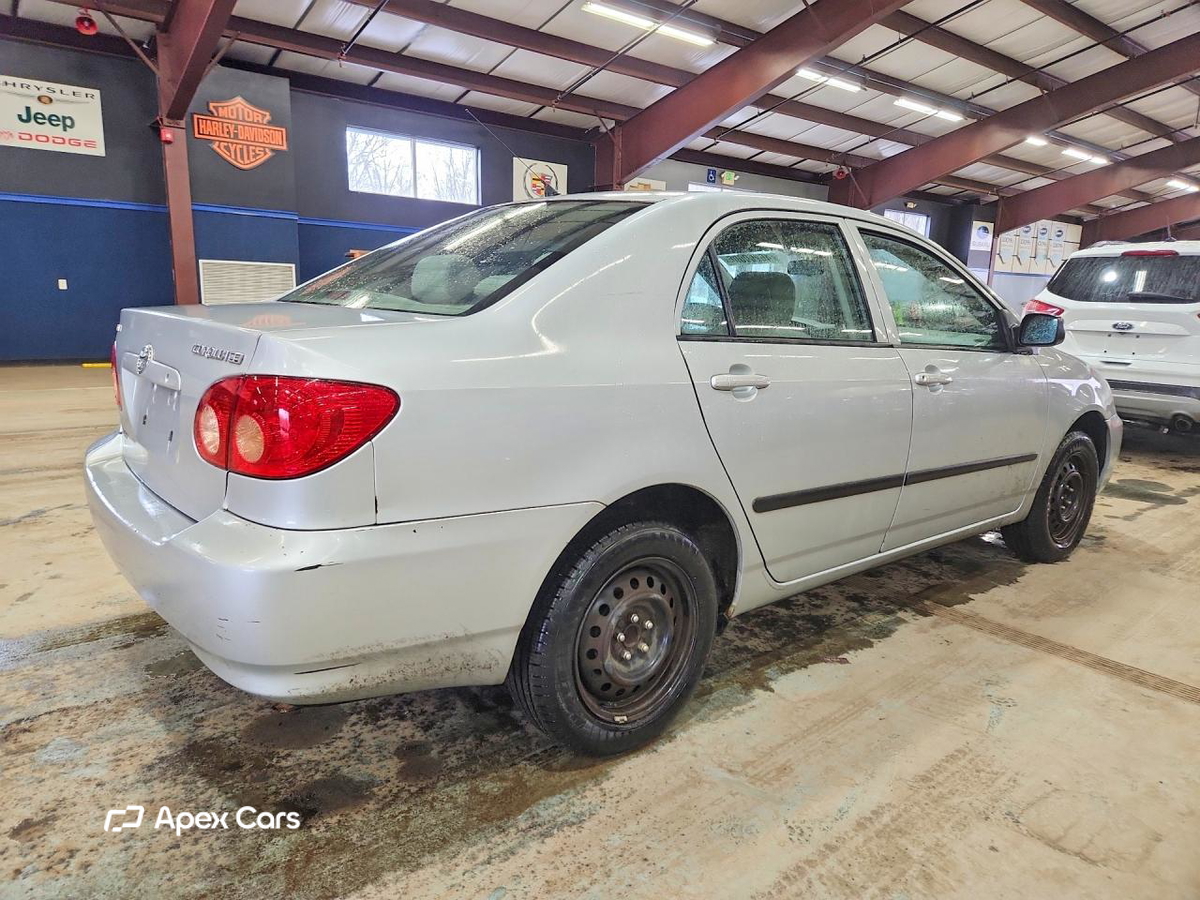 Toyota Corolla 2006