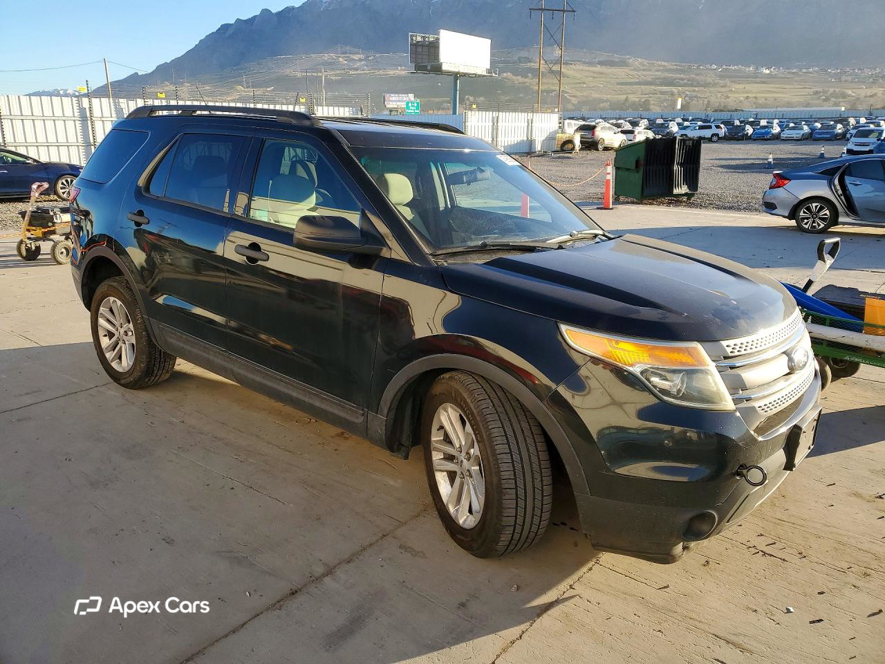 Ford Explorer 2015