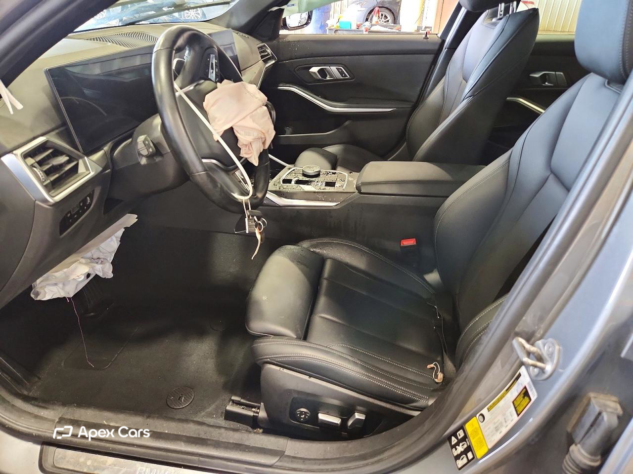 BMW Series 3 2023