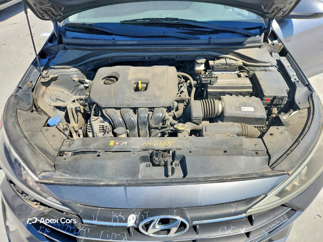 Hyundai Elantra 2019