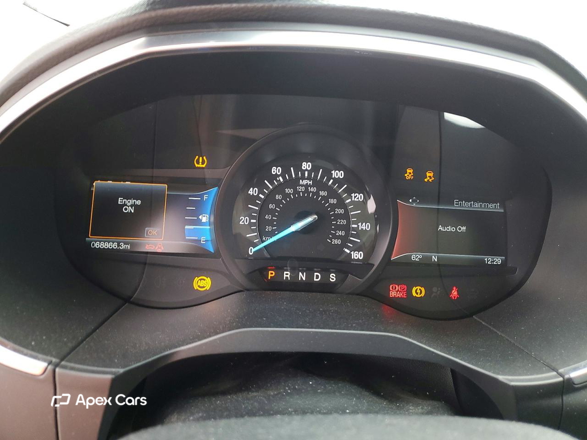 Ford Edge 2018