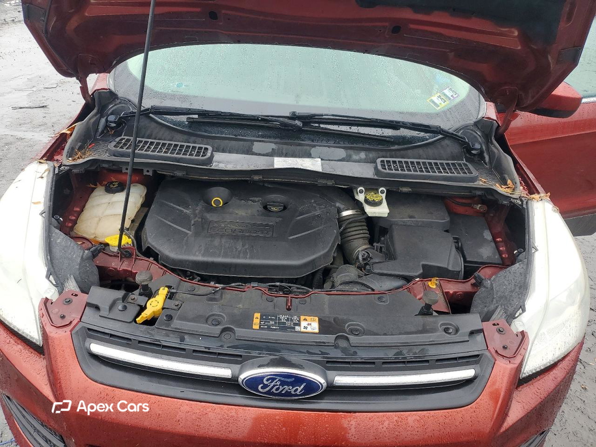 Ford Escape 2014
