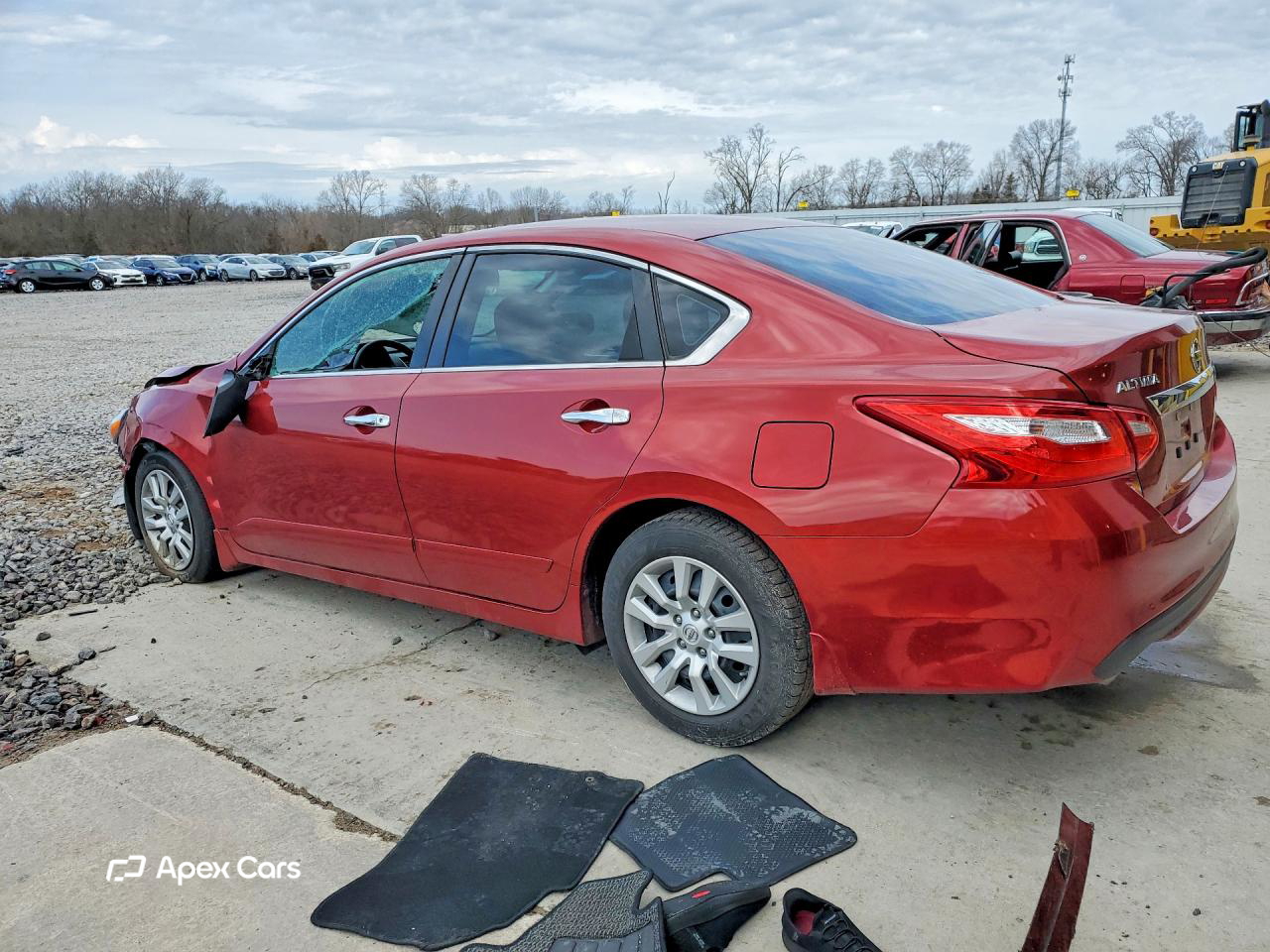 Nissan Altima 2016