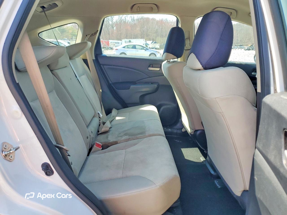Honda CR-V 2016