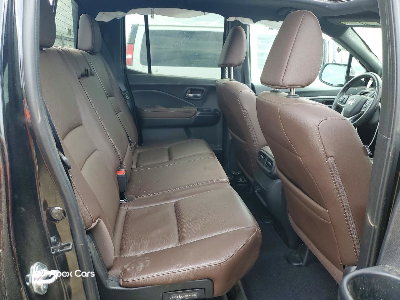 Honda Ridgeline 2025