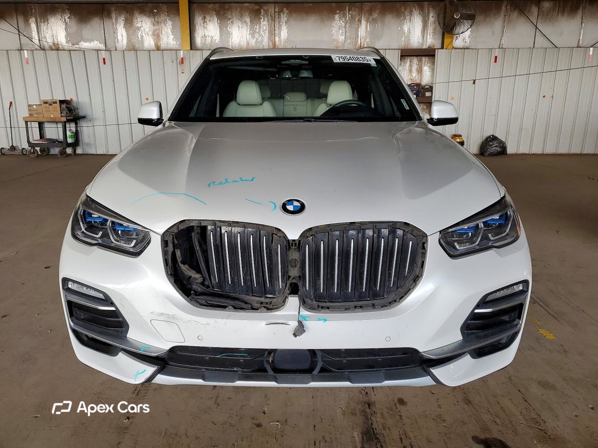 BMW X5 2021