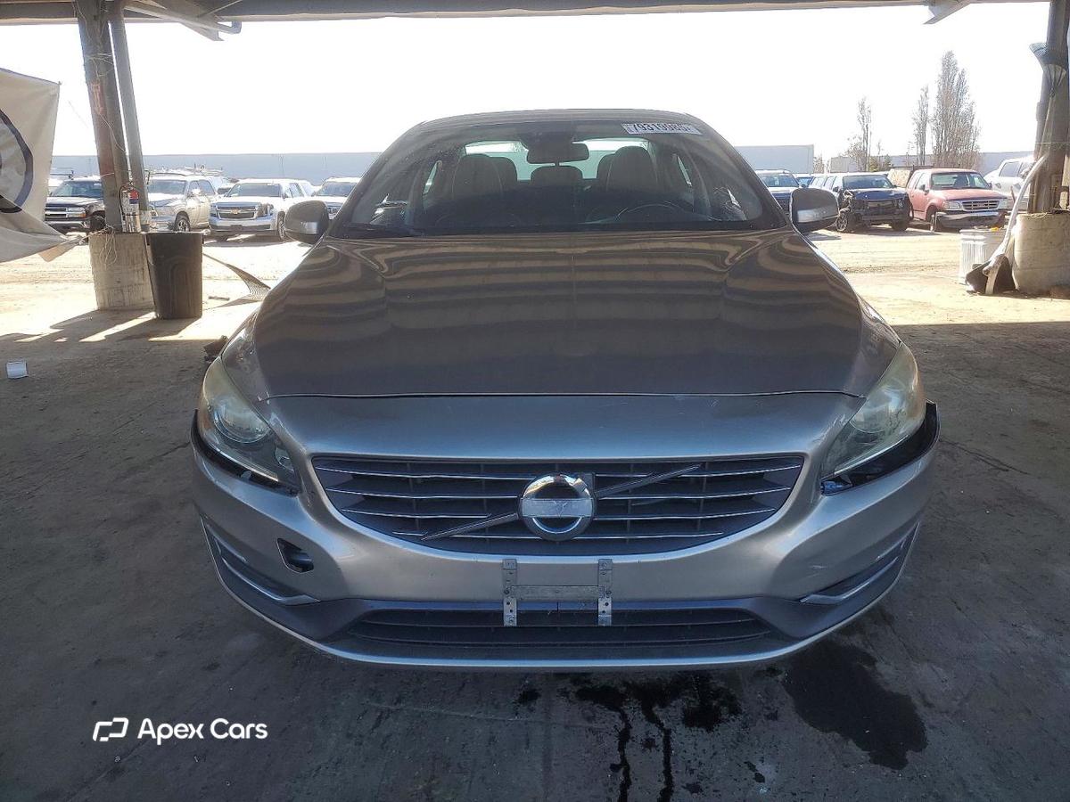 Volvo S60 2014