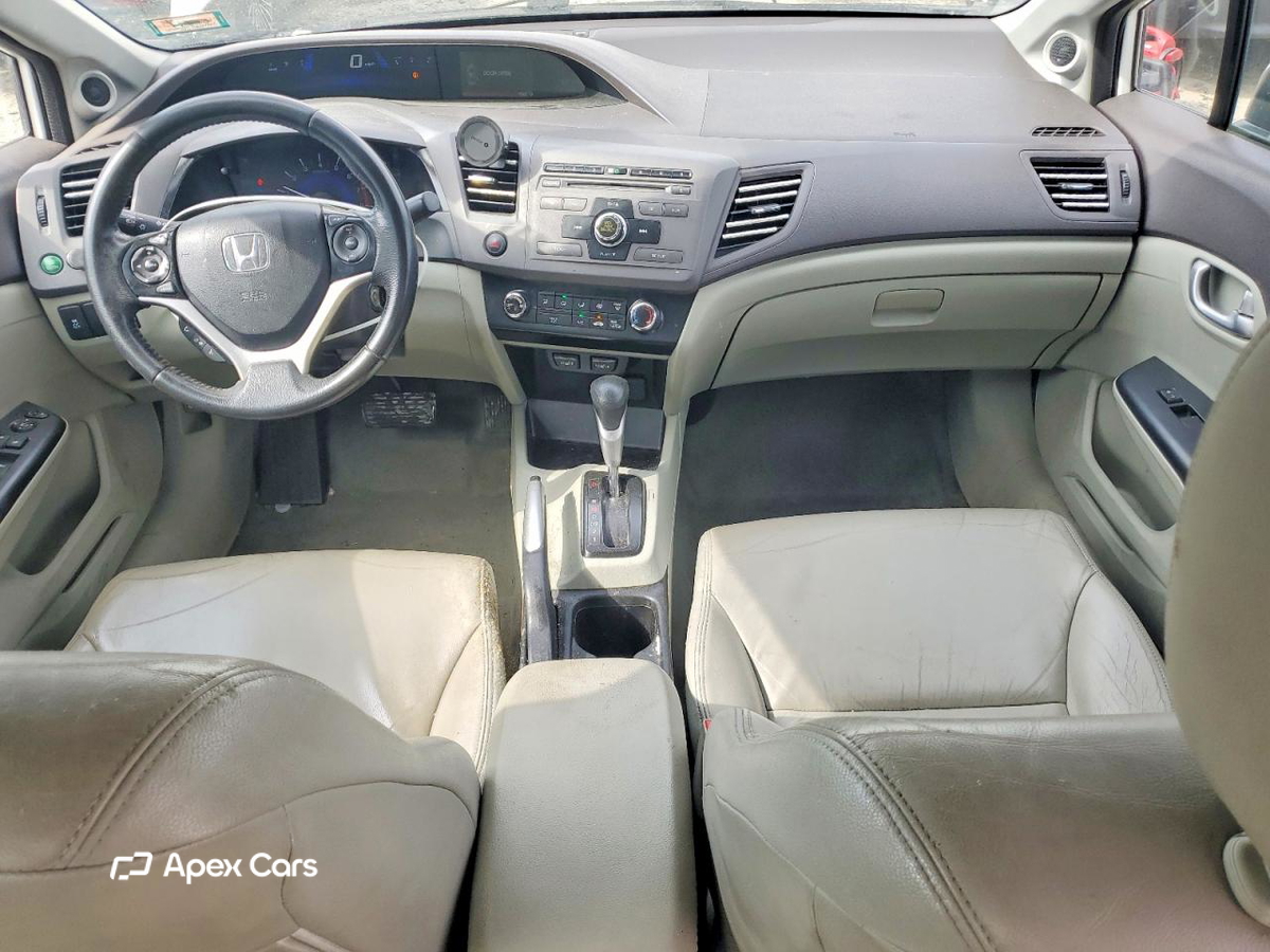 Honda Civic 2012