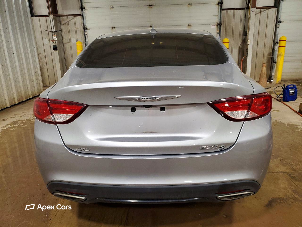 Chrysler 200 2015