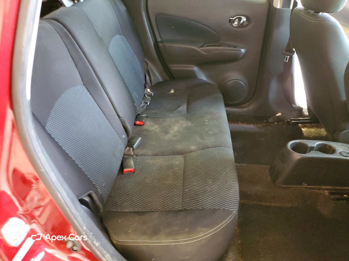 Nissan Versa 2018