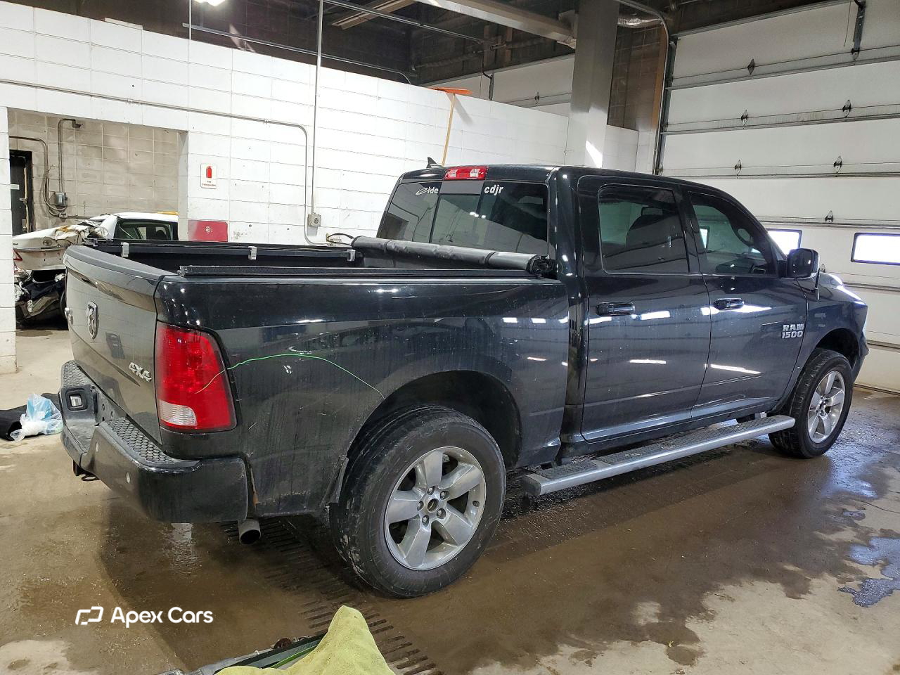 RAM 1500 2017