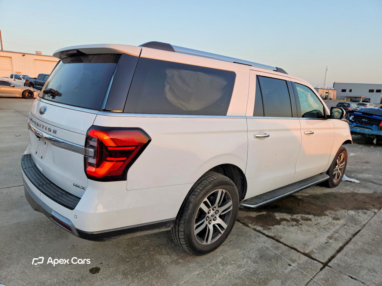 Ford Expedition 2022