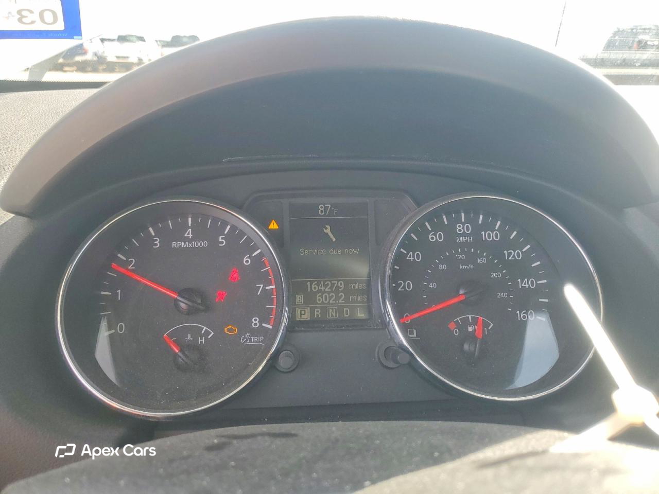 Nissan Rogue 2015