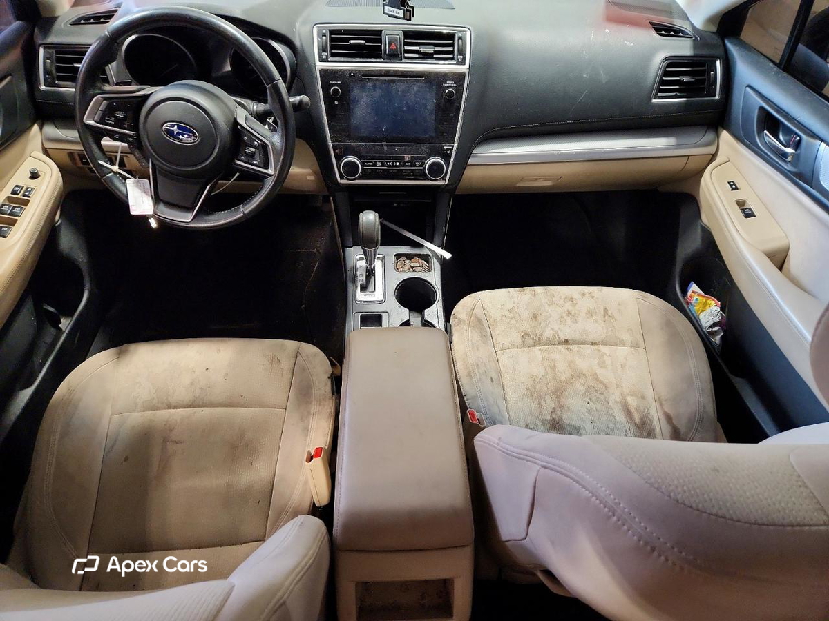 Subaru Legacy 2019