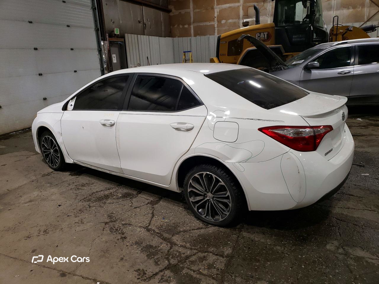 Toyota Corolla 2015