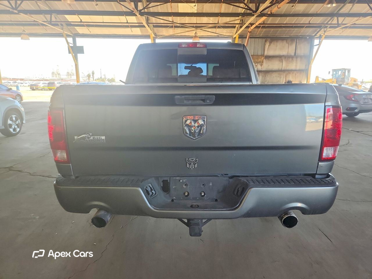 Dodge RAM 2009