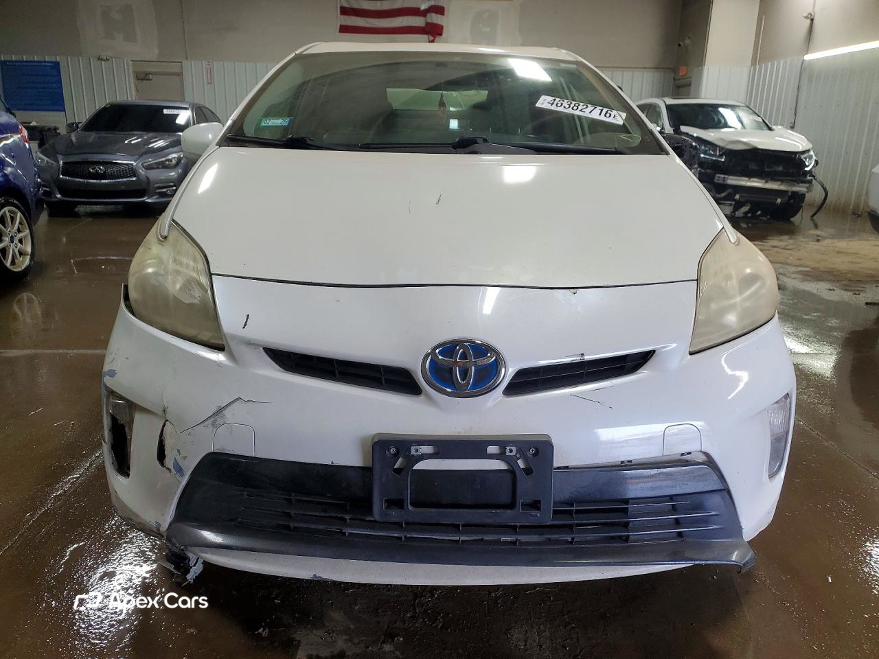 Toyota Prius 2012