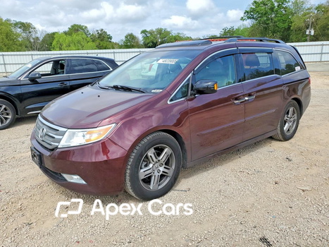 Honda Odyssey 2012 - Image 1 of 13