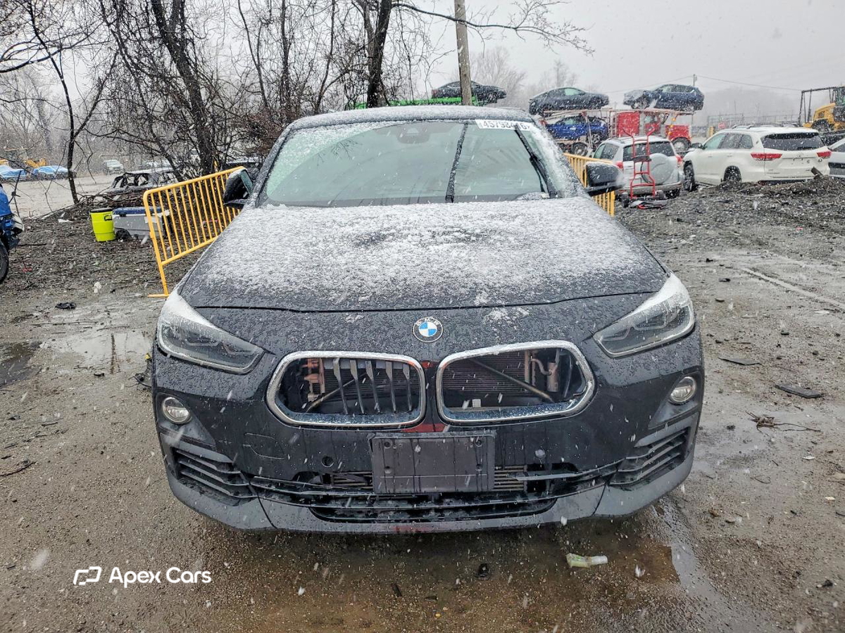 BMW X2 2020
