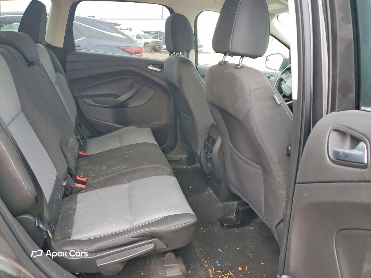 Ford Escape 2017