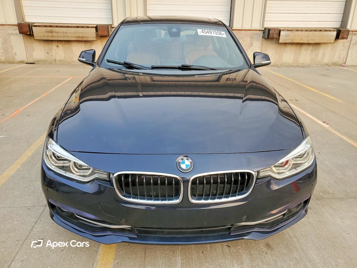 BMW Series 3 2017