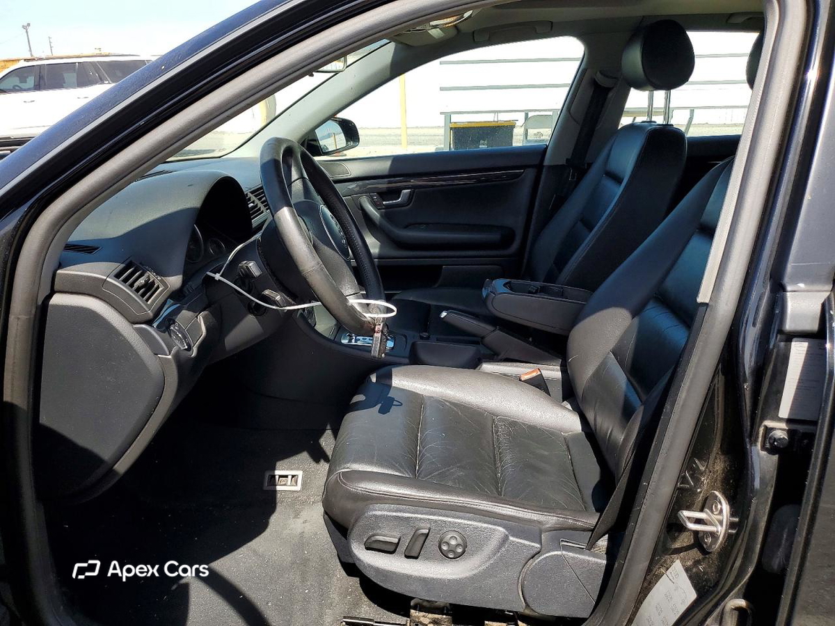 Audi A4 2005