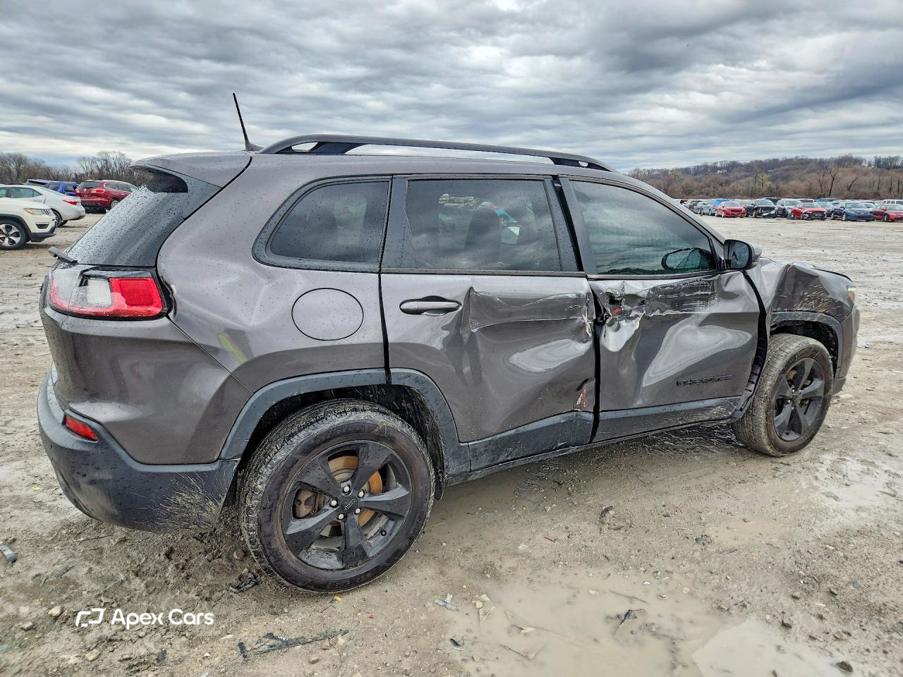 Jeep Cherokee 2019