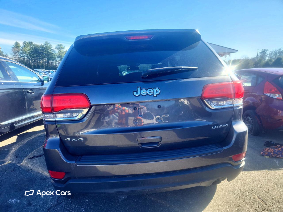 Jeep Cherokee 2016