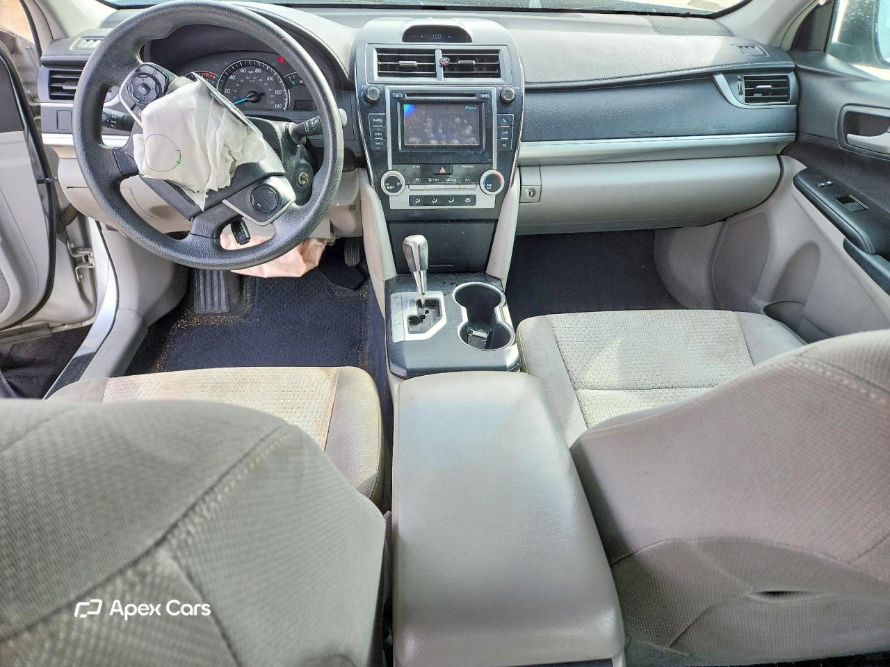 Toyota Camry 2012