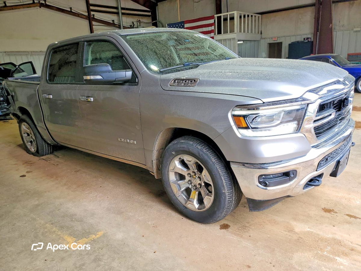 RAM 1500 2019