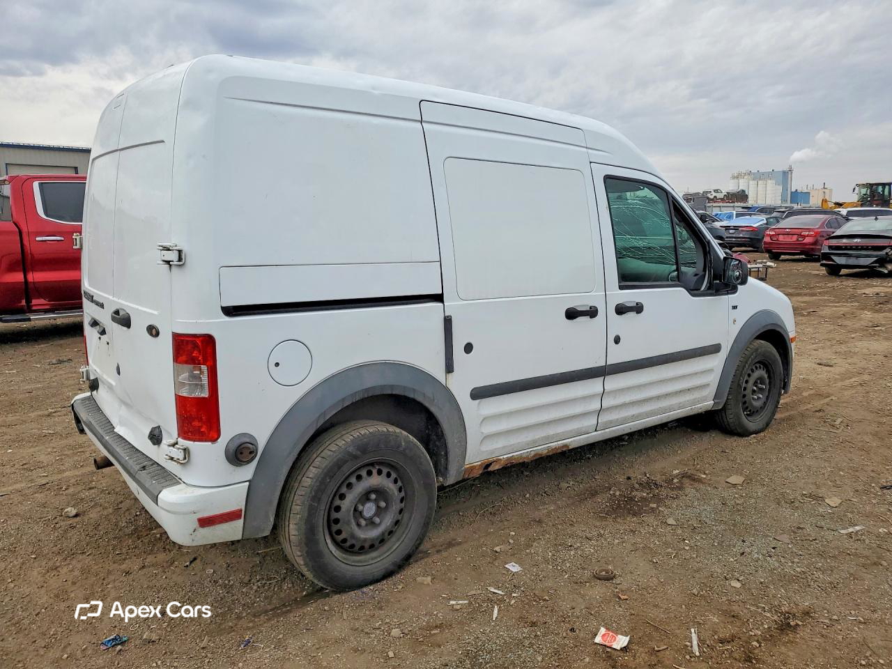 Ford Transit 2010