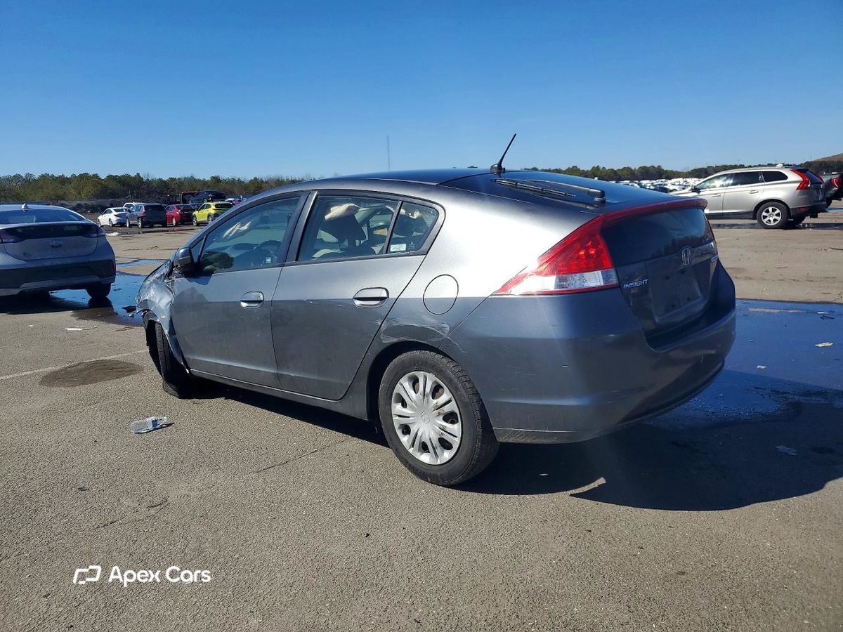Honda Insight 2011