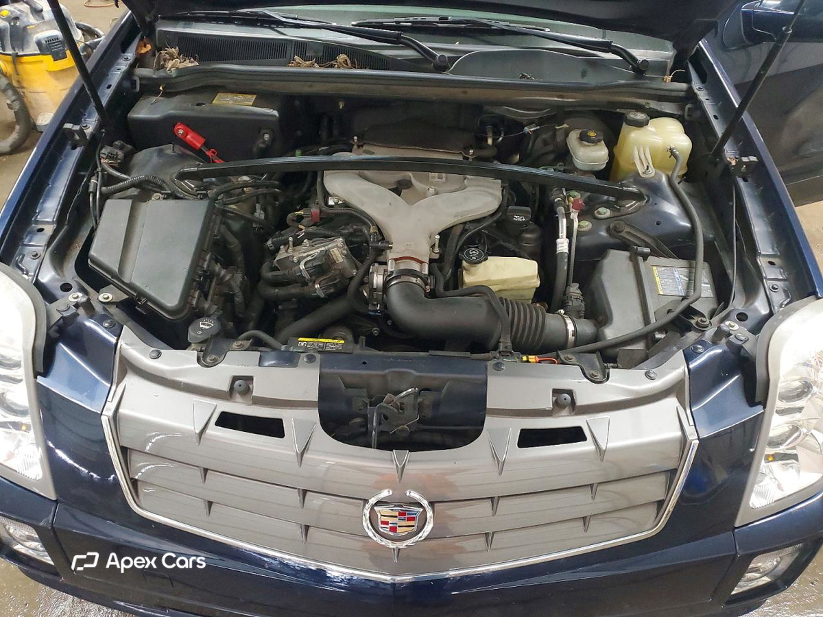 Cadillac SRX 2004