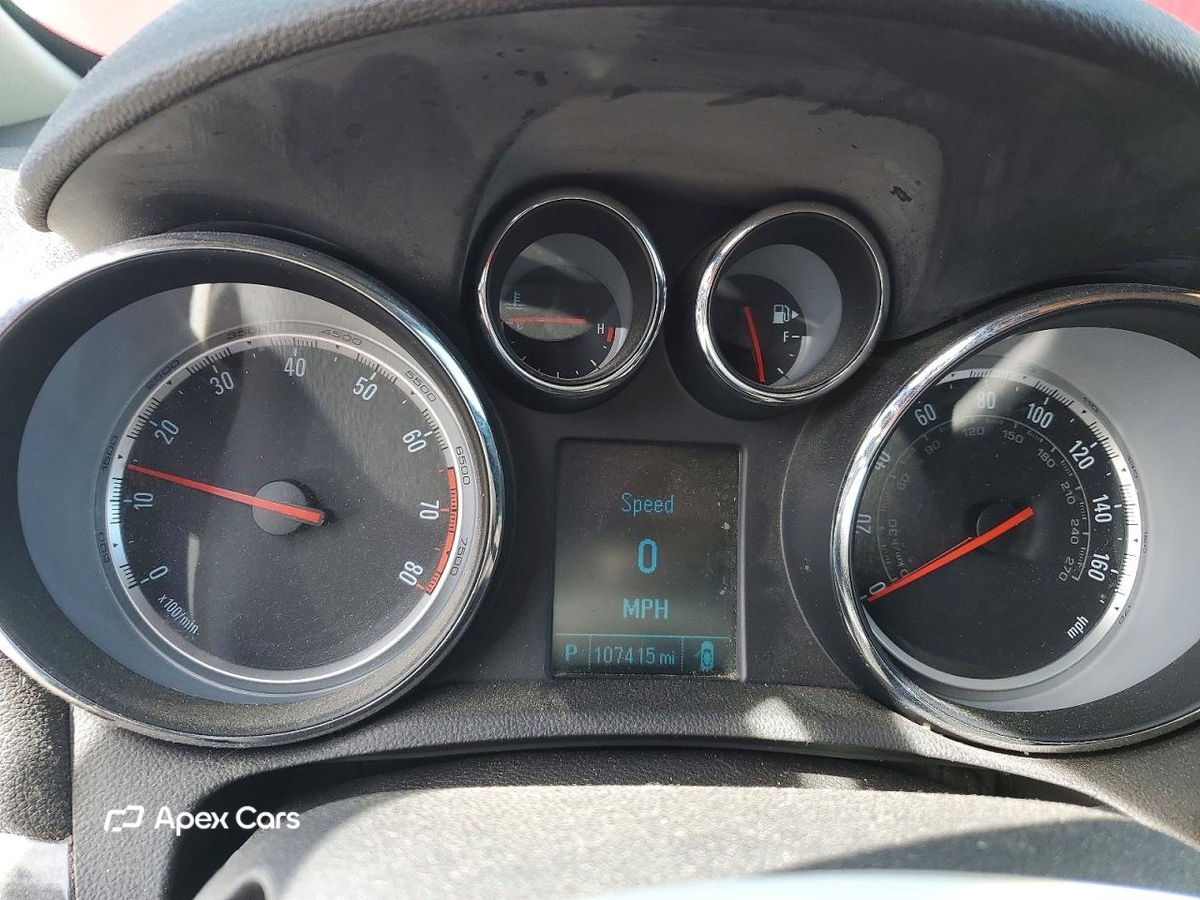 Buick Encore 2014