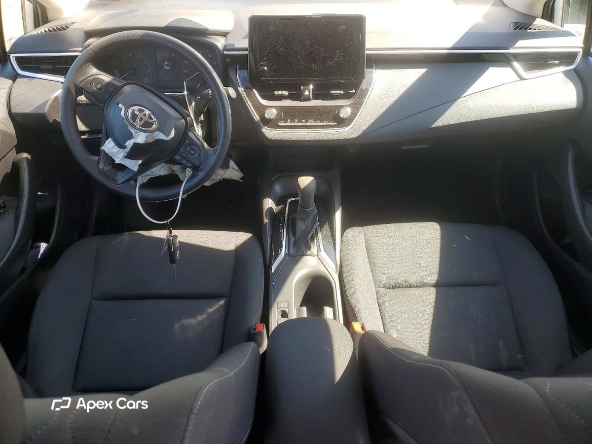 Toyota Corolla 2025