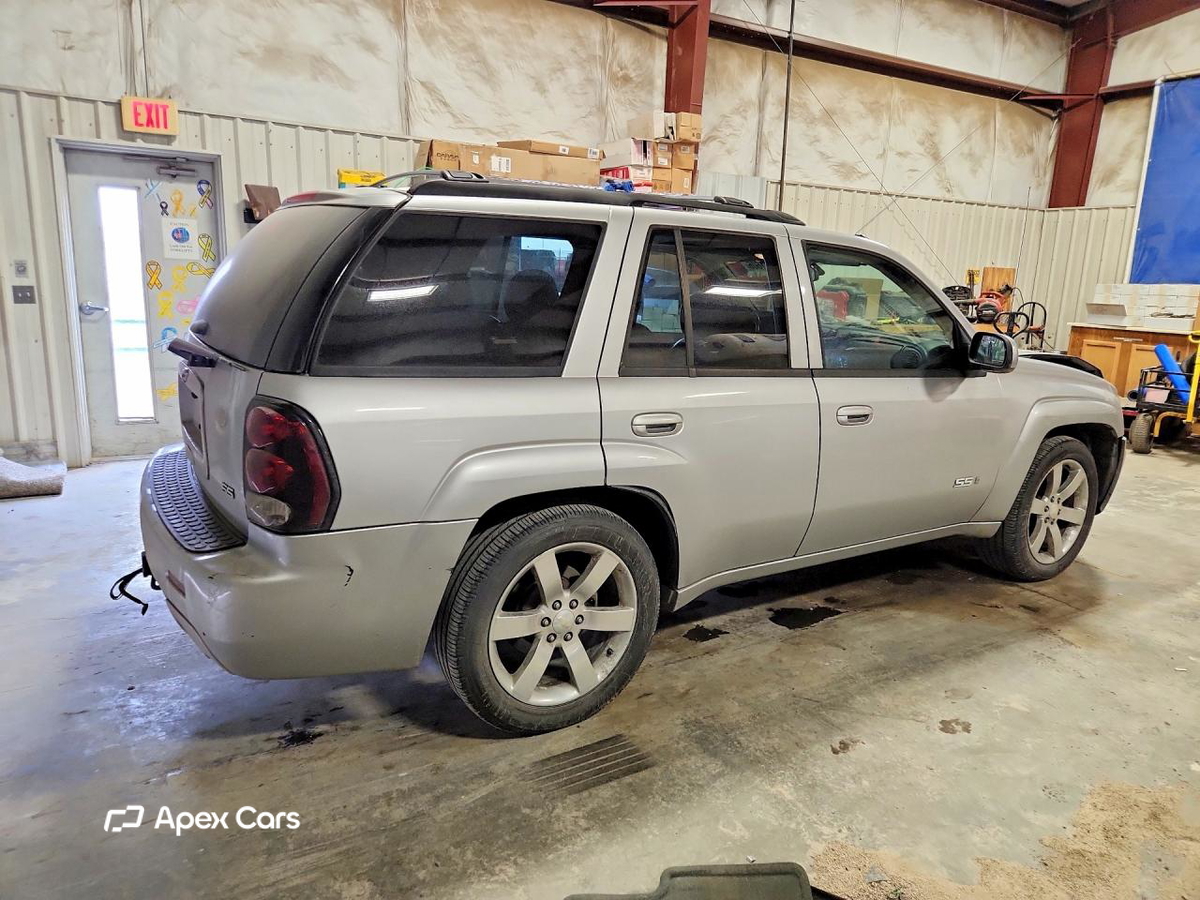 Chevrolet TrailBlazer 2008