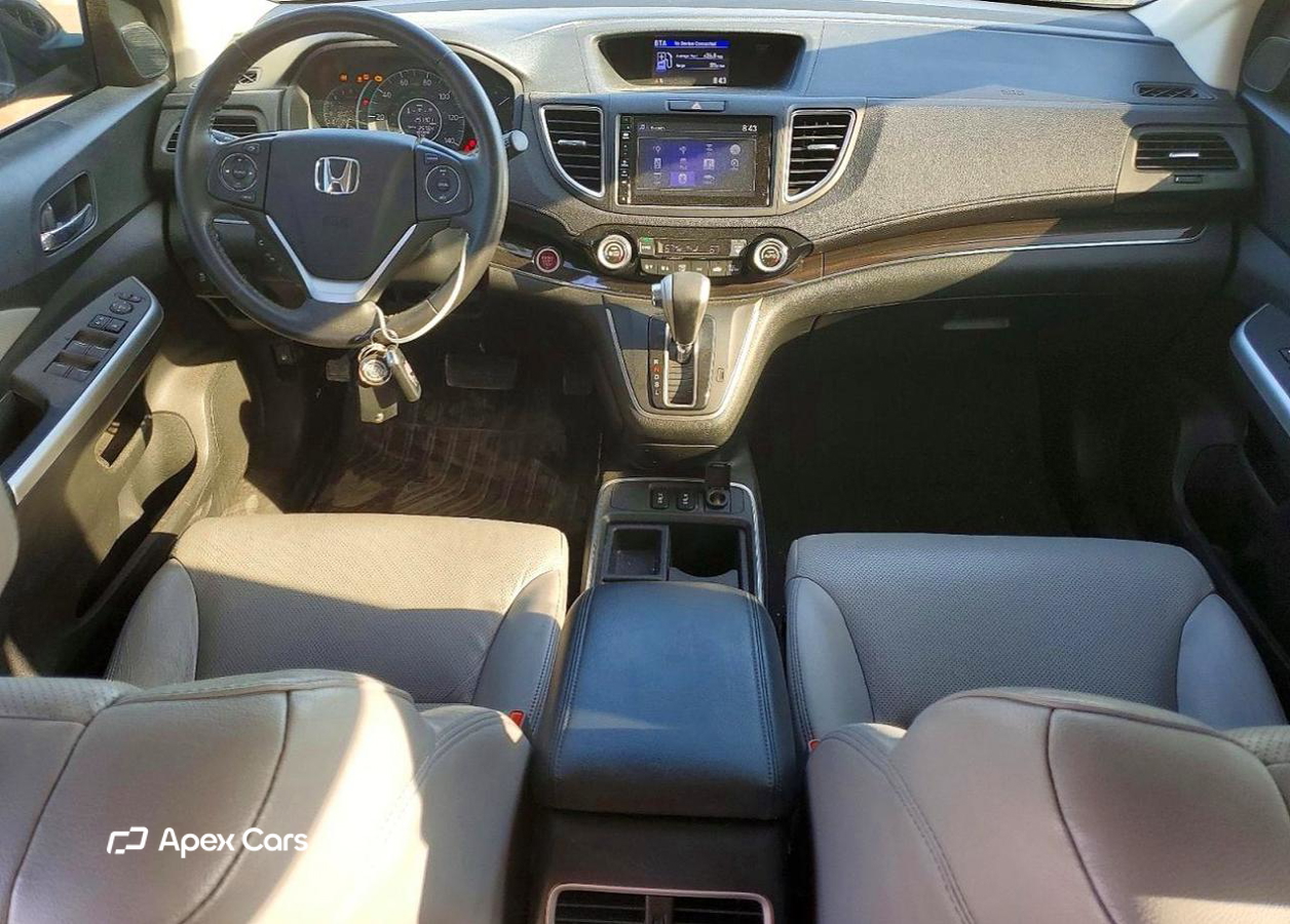 Honda CR-V 2016