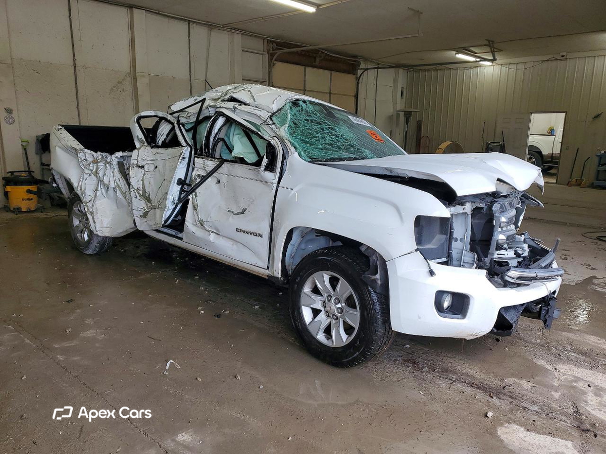 GMC Canyon 2015