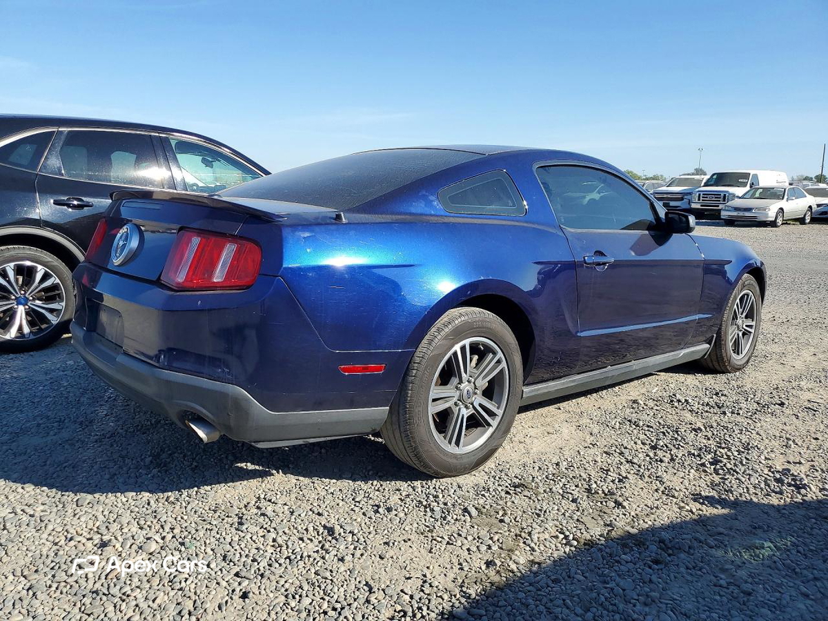 Ford Mustang 2011