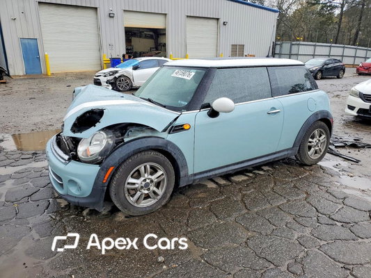 MINI Cooper 2012 - Image 1 of 13
