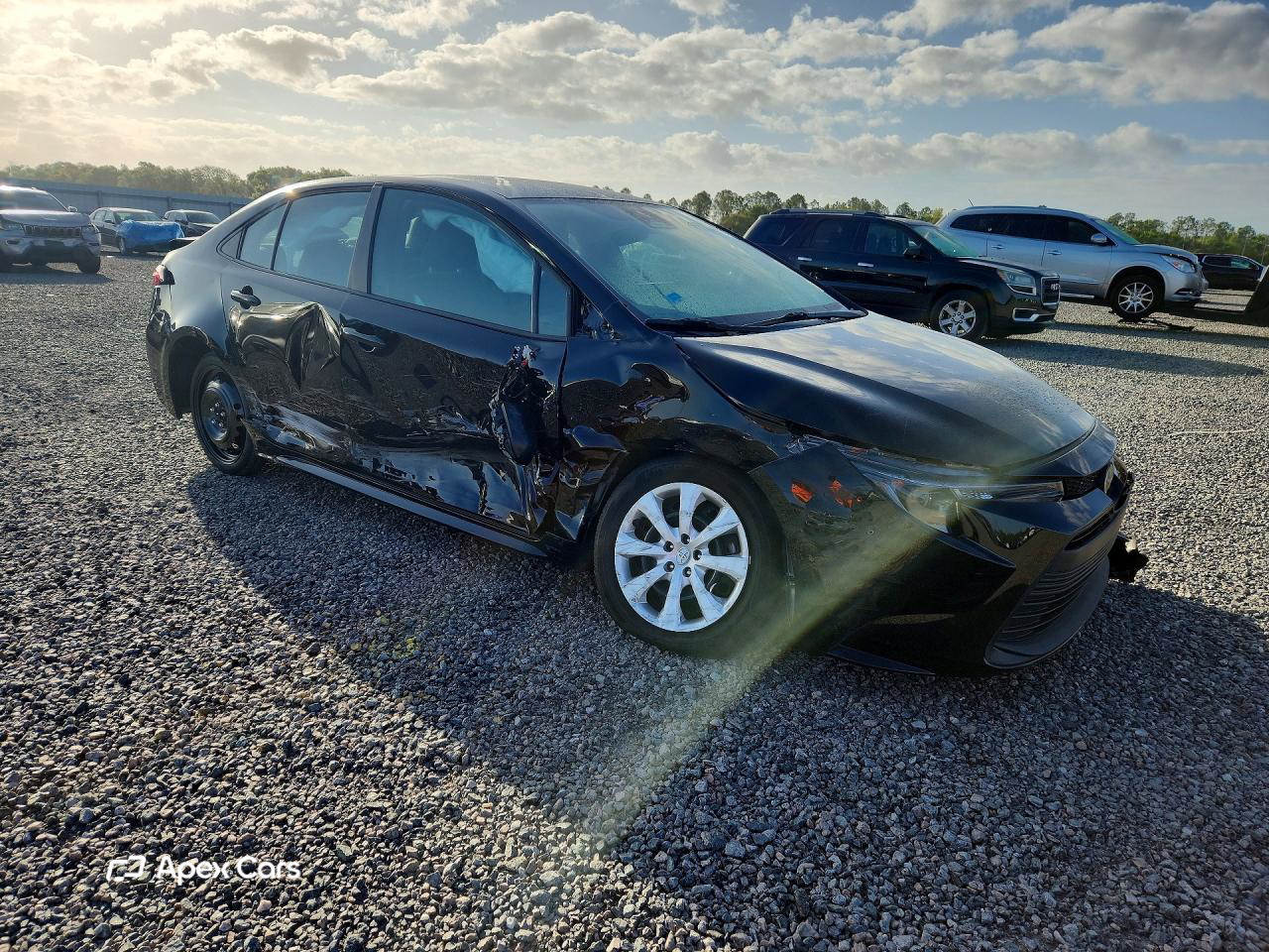 Toyota Corolla 2024