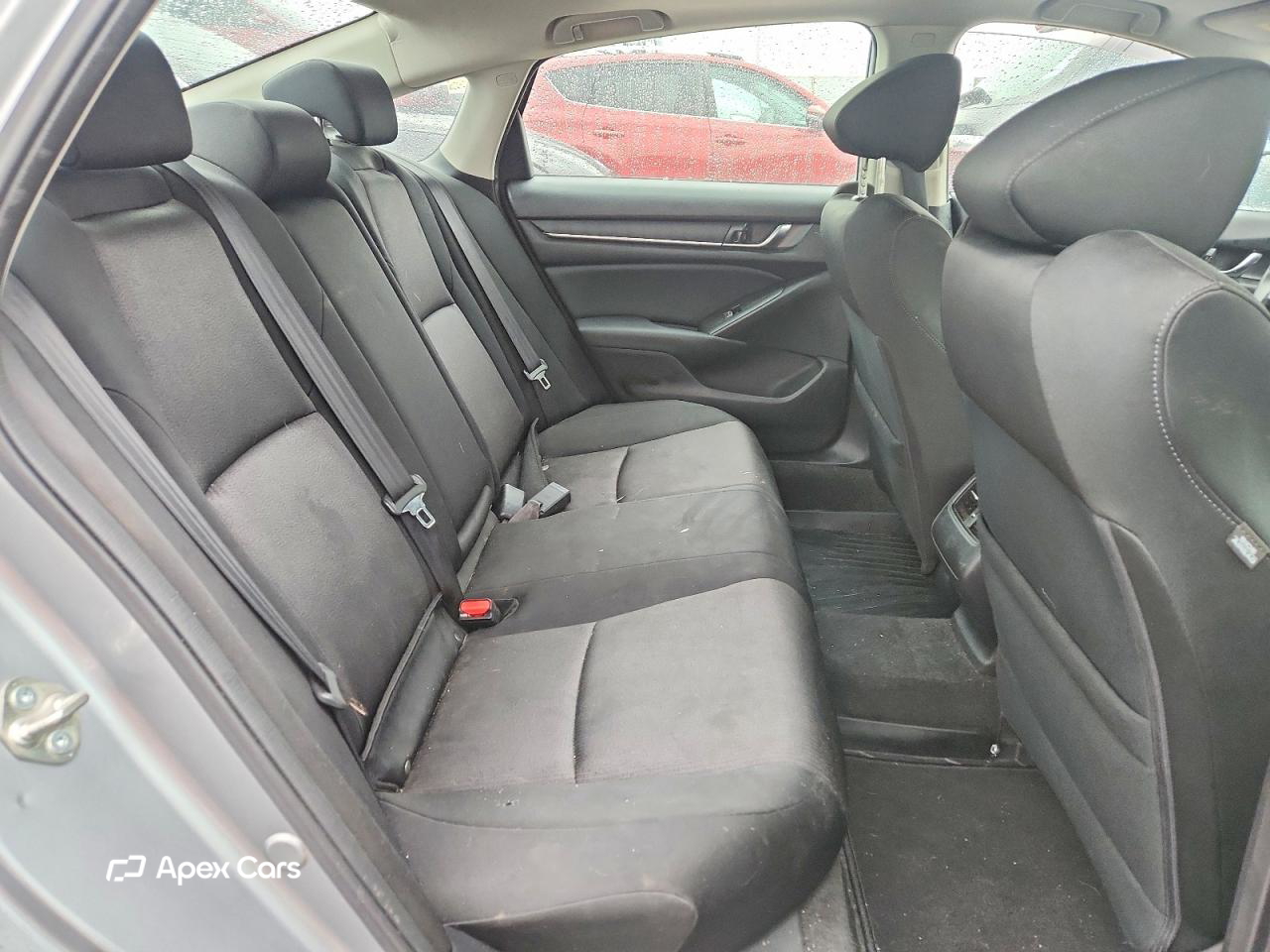 Honda Accord 2018